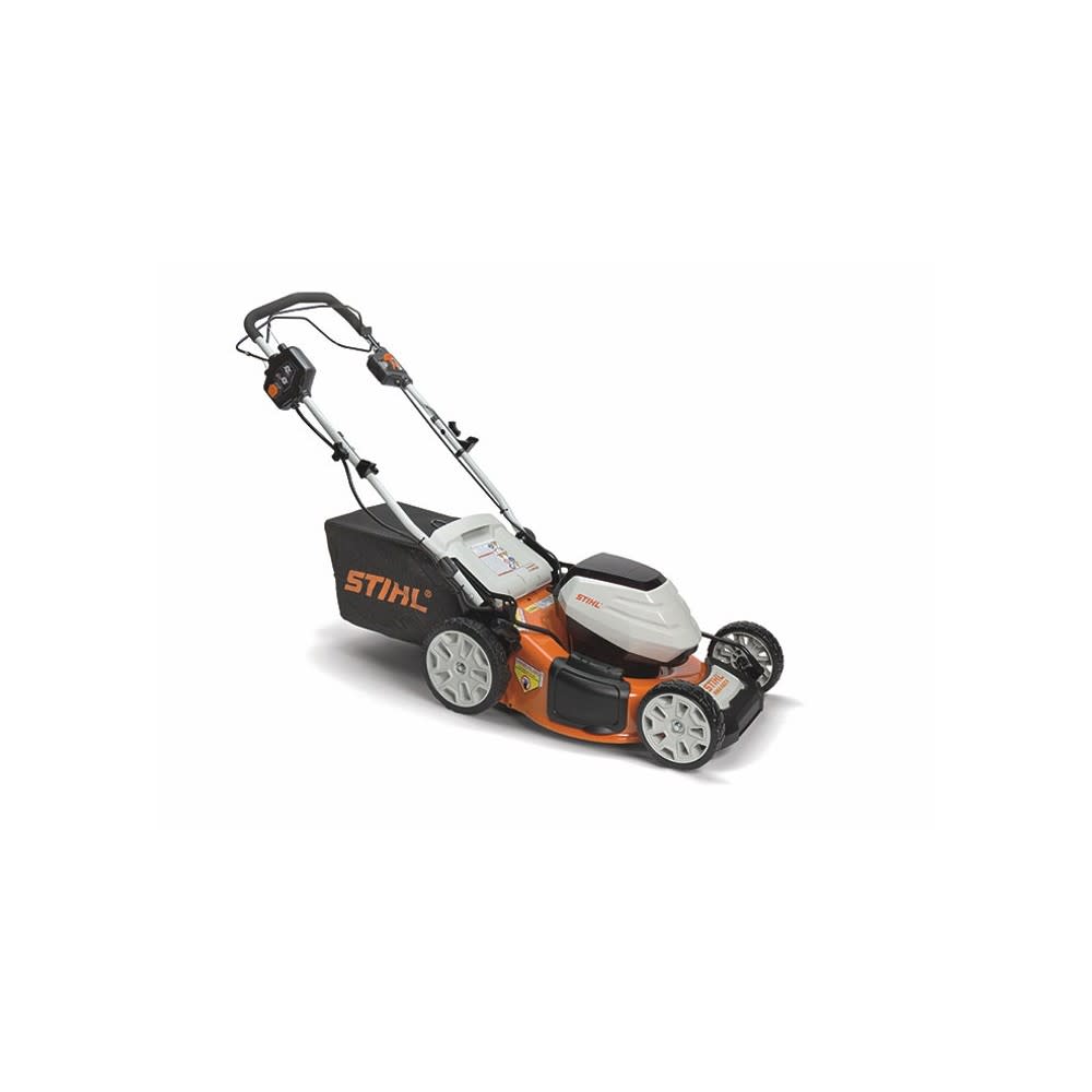 

Stihl RM 460 V 36V Battery-Powered Walk-Behind Lawn Mower