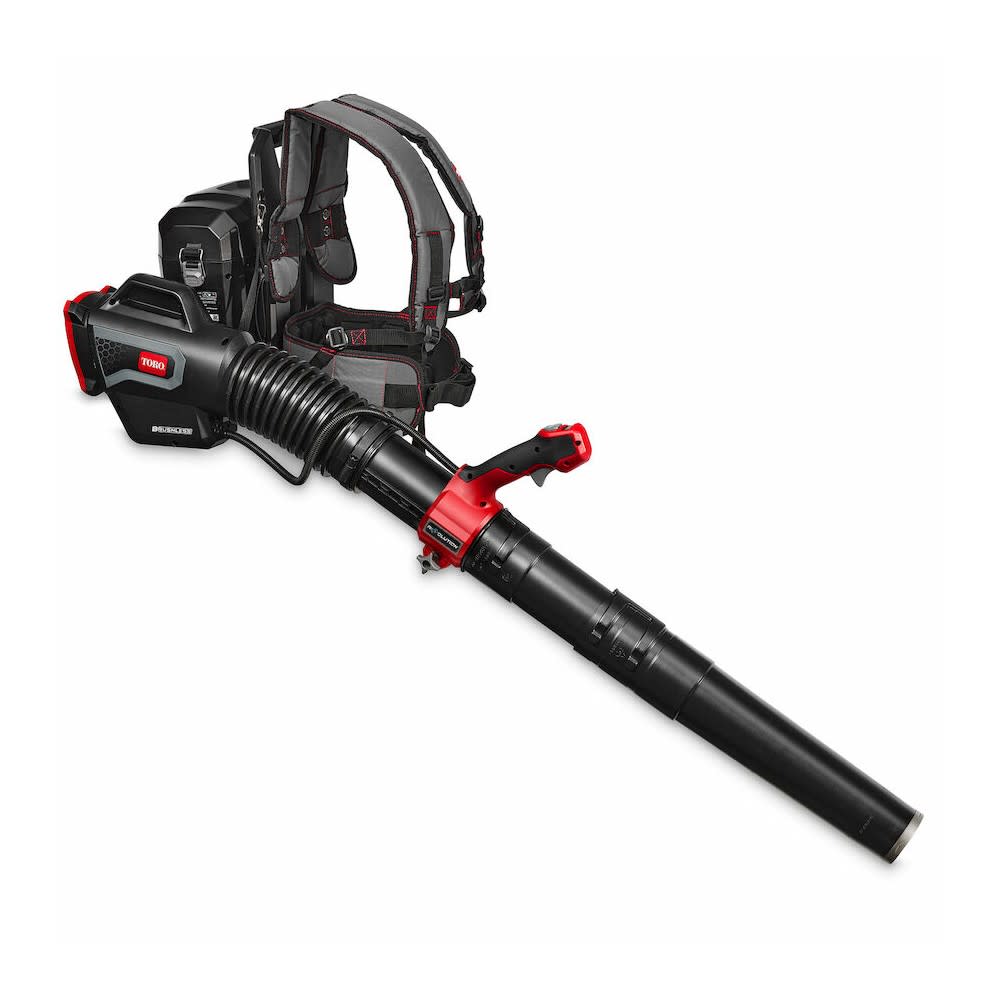 

Toro 60V Max Revolution Backpack Leaf Blower Cannon Bare Tool