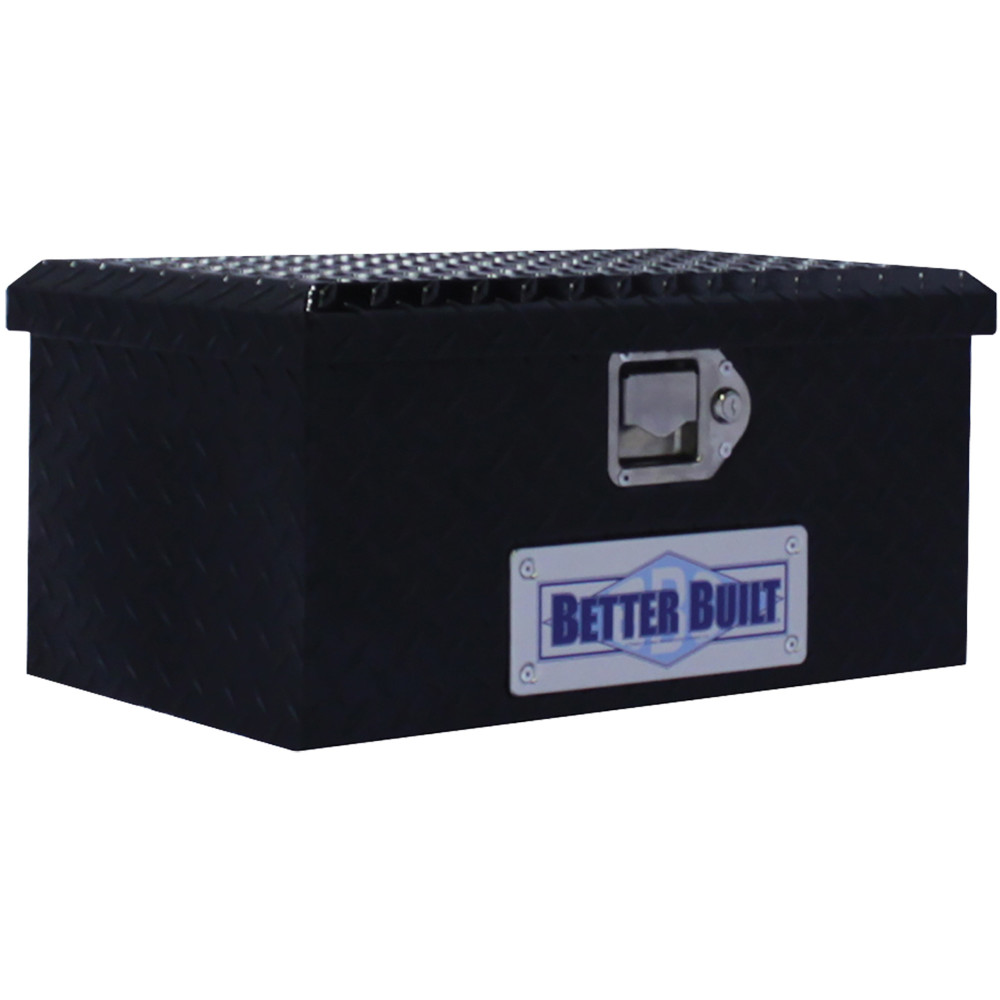 

Better Built 20" ATV Truck Box Textured Matte Black