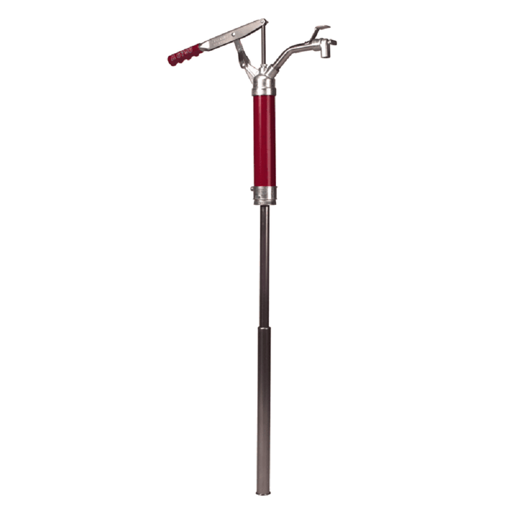 

Medium Pressure Telescoping Barrel Hand Pump for 16-55 gal Drums
