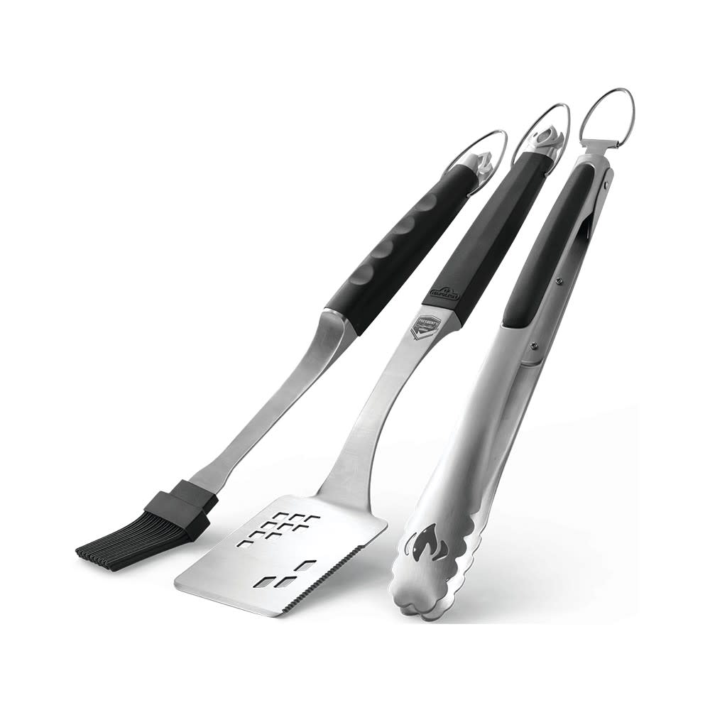 

Cast Stainless Steel Executive 3 Piece Toolset