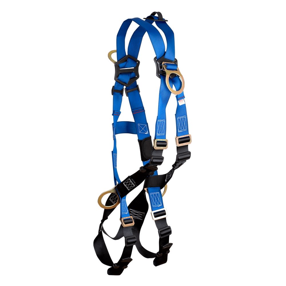 

FallTech Contractor 4D Full Body Harness XL/2X