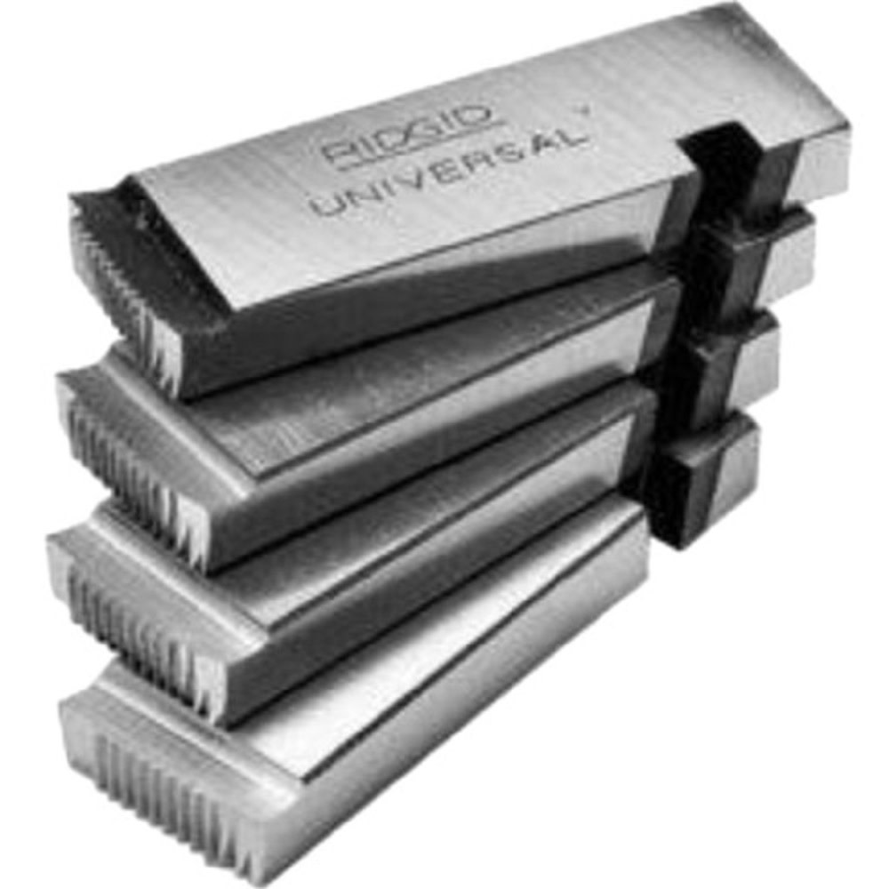 

Ridgid 141 NPT High Speed Steel Stainless Steel Dies