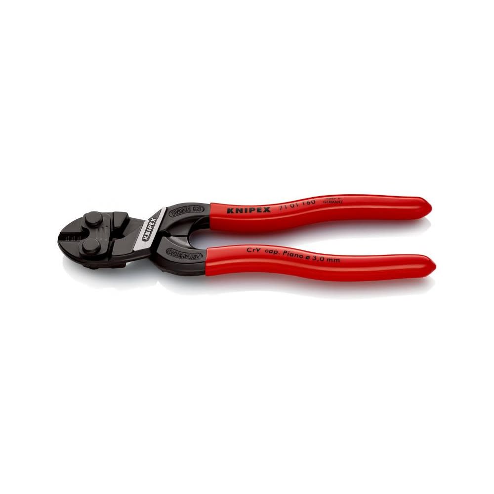 

Knipex Cobolt Slim Compact Bolt Cutter 160mm