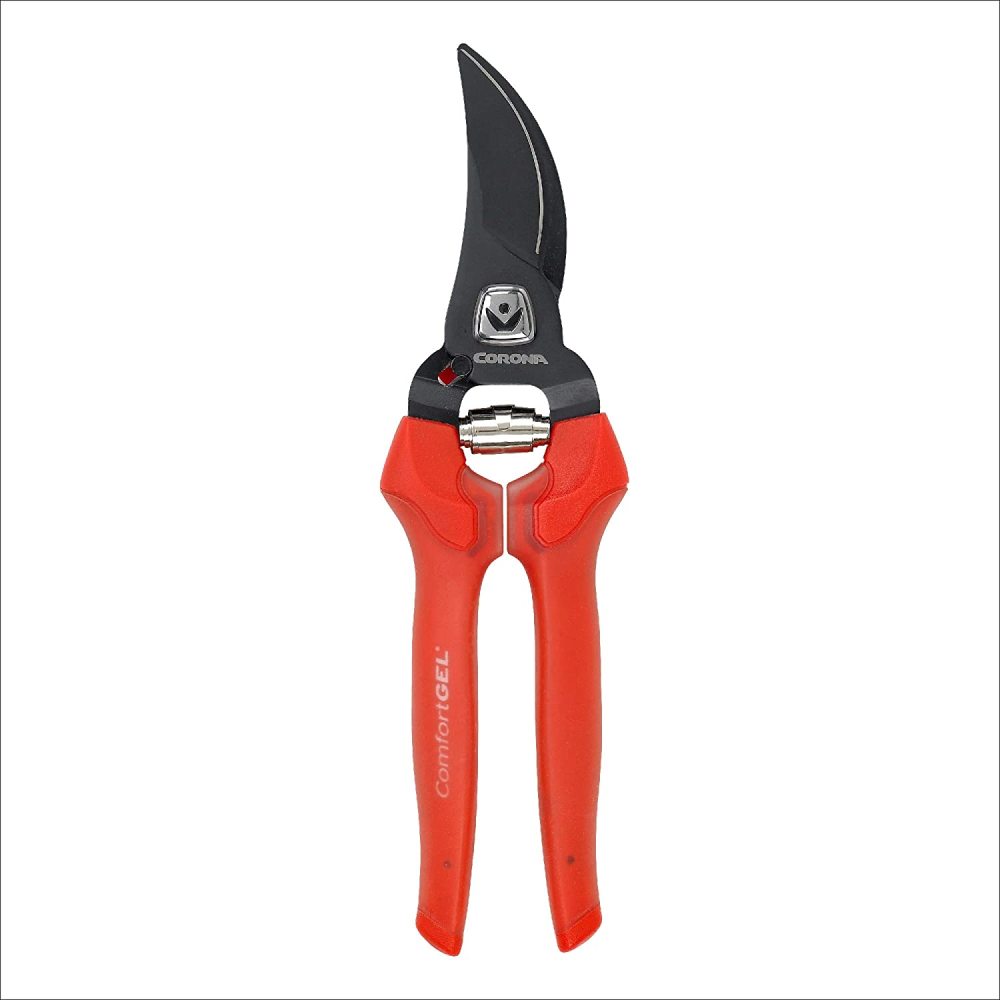 

Corona Bypass Pruner 3/4" ComfortGEL Left/Right Stainless Steel