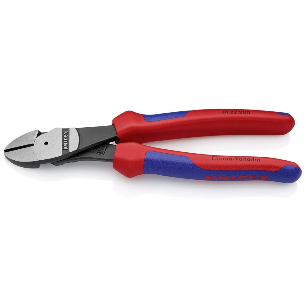 

Knipex Diagonal Cutter Multi Component Grip 200mm