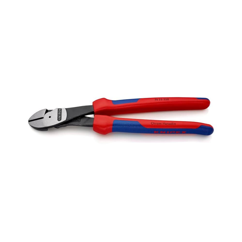 

Knipex 12 Degree Angled Diagonal Cutter 250mm