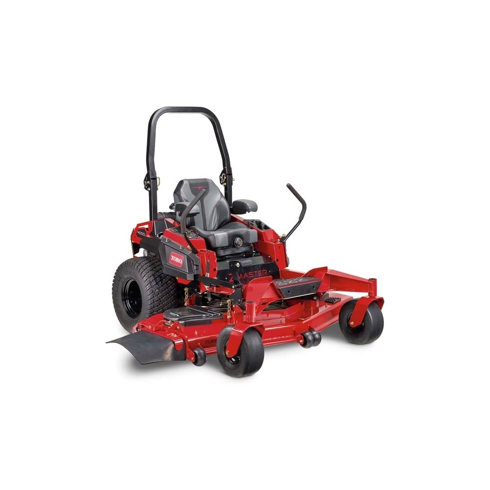 

Toro Z Master 4000 HDX Pro XL Zero Turn Riding Lawn Mower 60" 999cc Kawasaki Gas