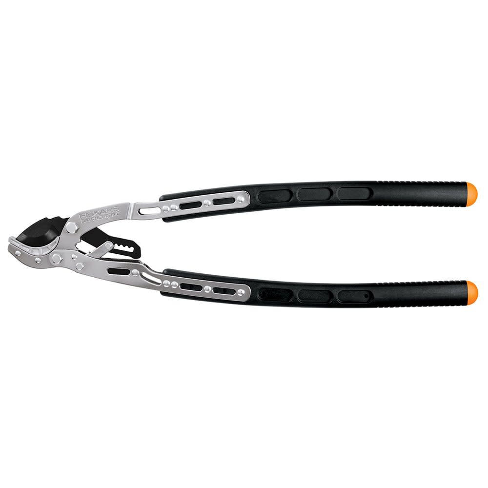 

Fiskars 2.75" Steel Blade Ratchet Lopper with Steel Handle