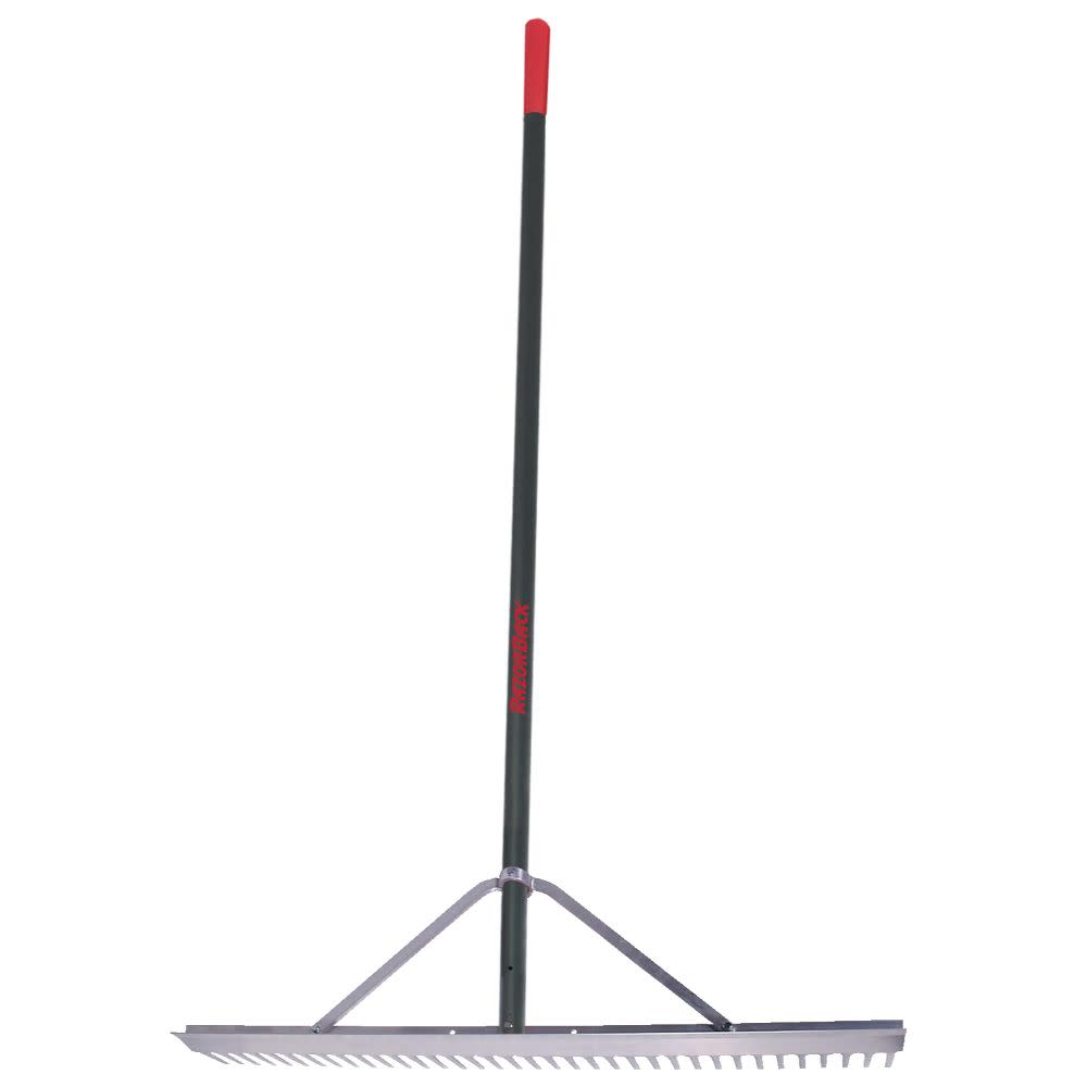 

36 in. Aluminum Landscape Rake