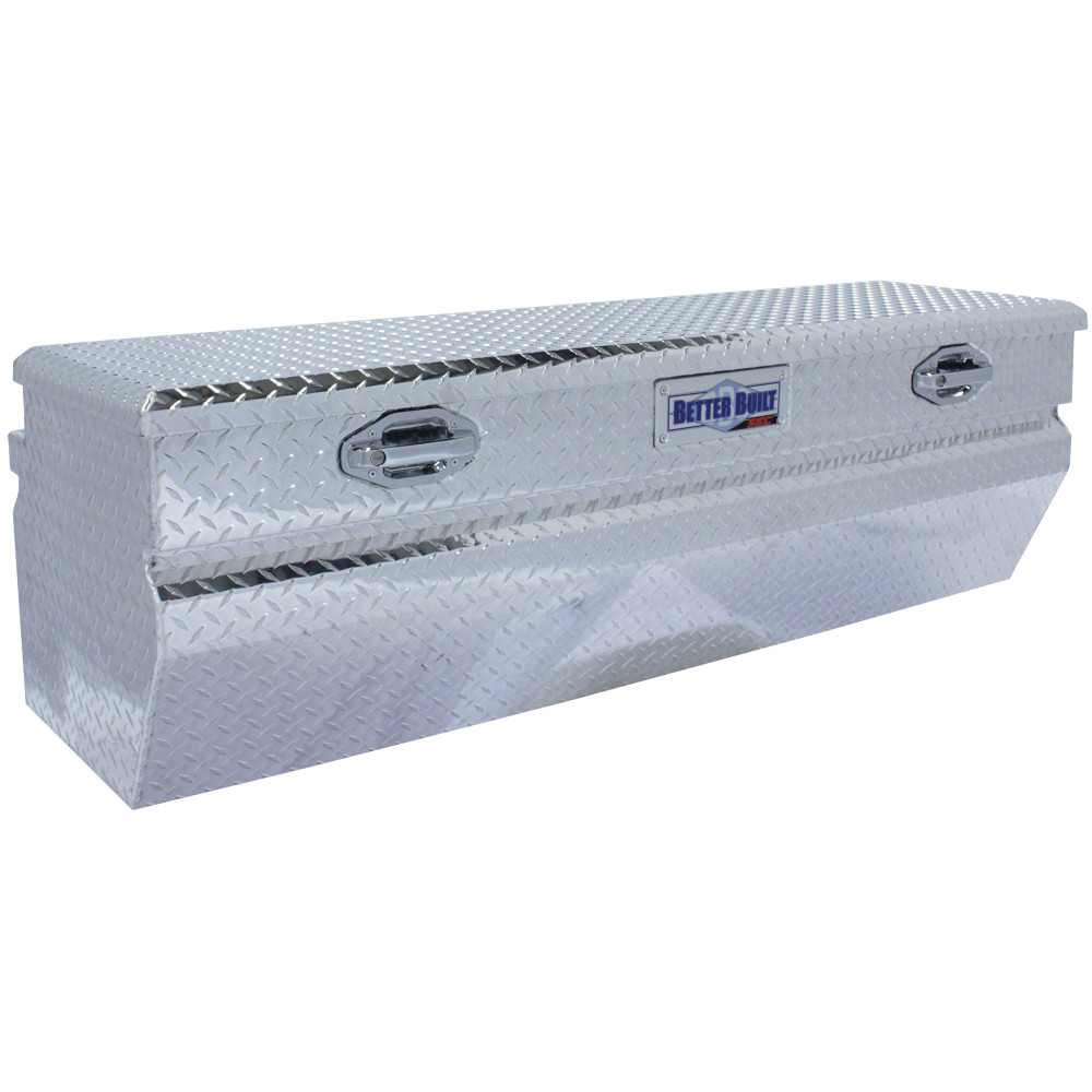 

Better Built 48" Chest Truck Box Brite Aluminum
