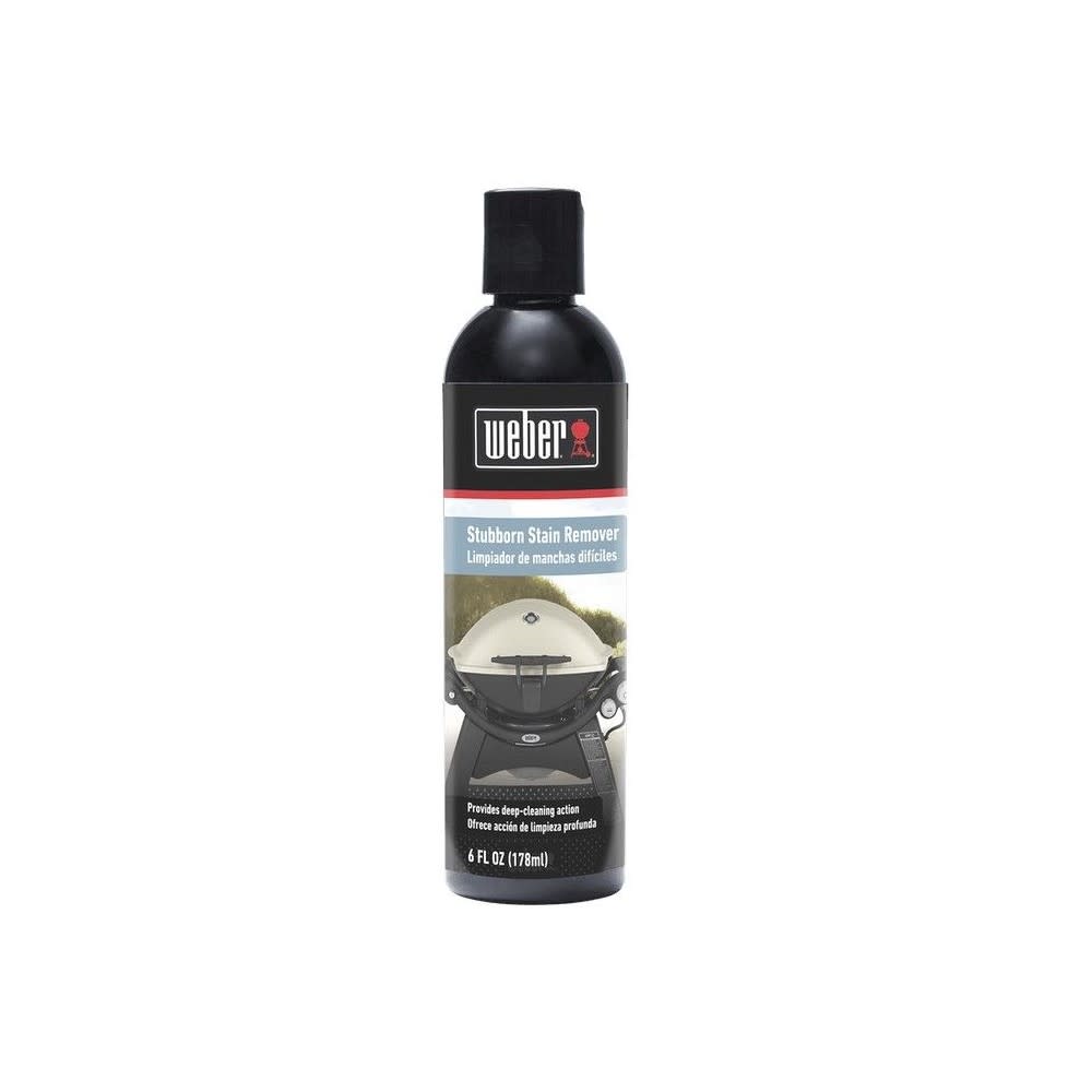 

Weber 6 oz Liquid Stubborn Stain Remover