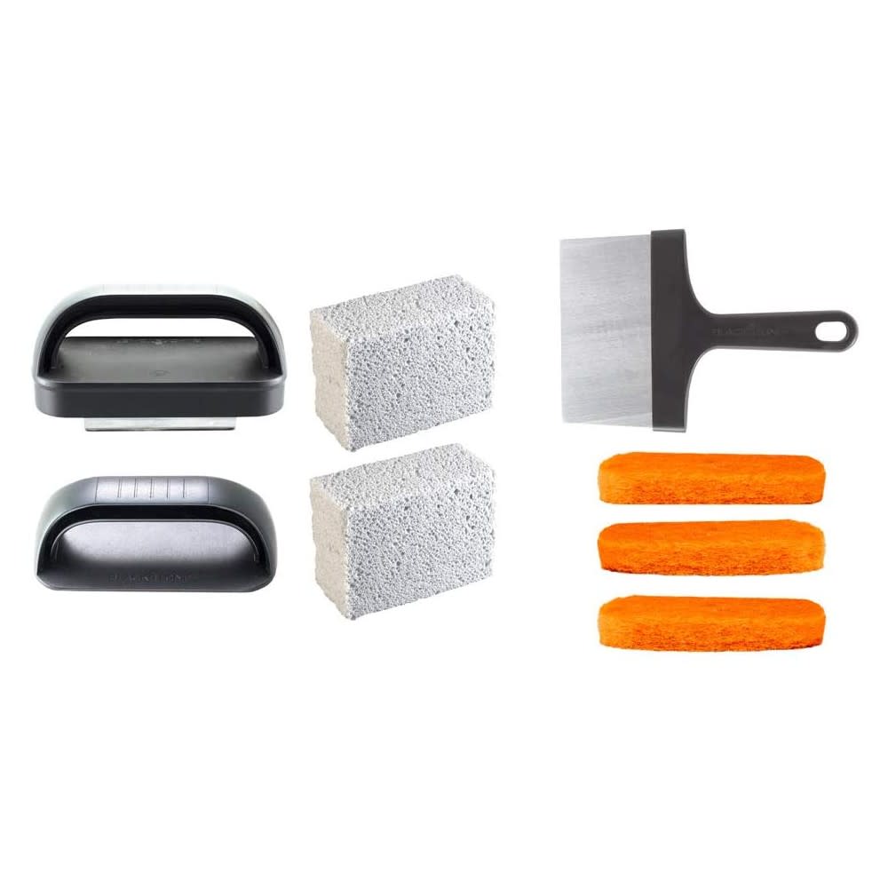 

Blackstone Premium Flat Top Grill Griddle Cleaning Kit 8pc