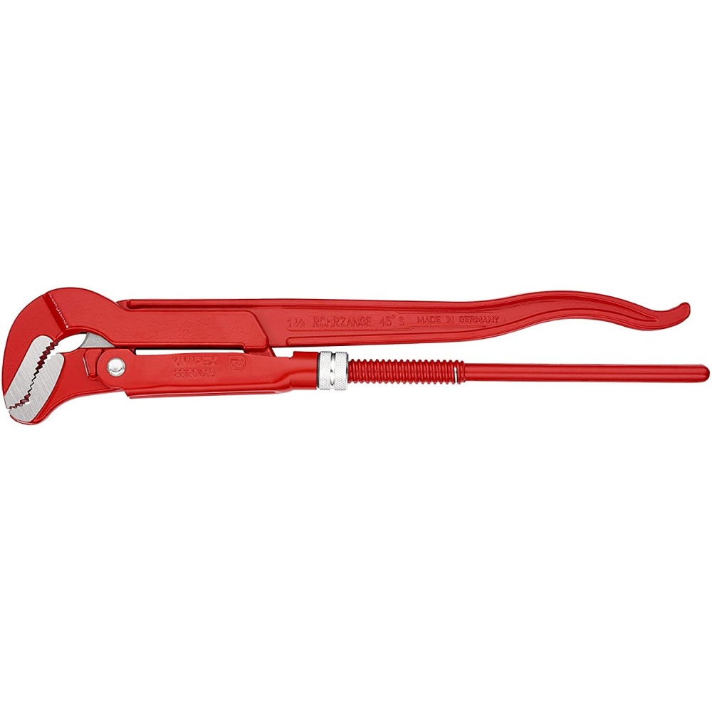 

Knipex Pipe Wrench Slim S Type 420 mm Swedish Pattern
