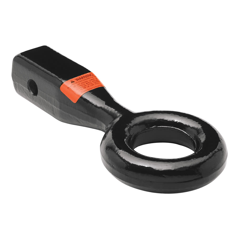 

Reese 7.375" 10000 lbs Recovery Ring Trailer Hitch Ball Mount