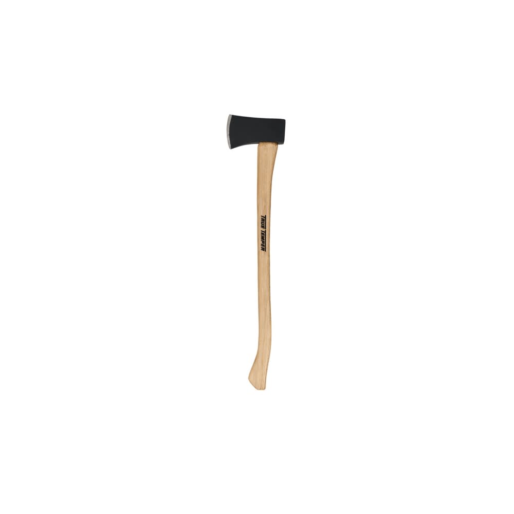 

3.5 Lbs Steel Head Hickory Dayton Axe with 36 In. Wood Handle
