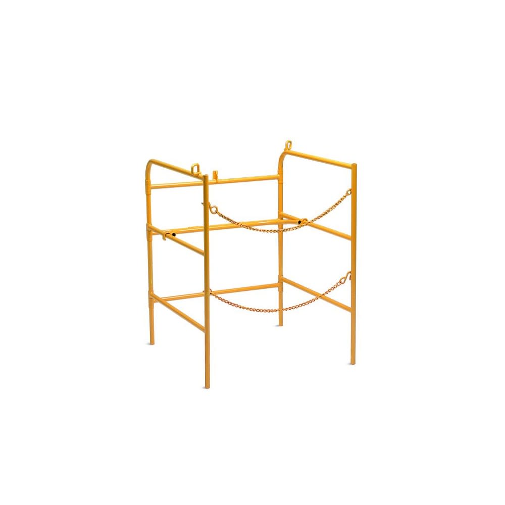 

Allegro High Quality Steel Manhole Guard Rail