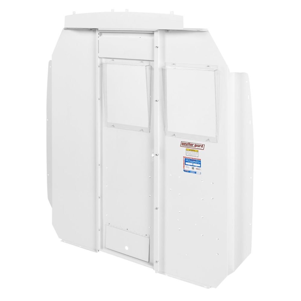 

Deep Set-Back Window Bulkhead, Mid-Roof, Ford Transit