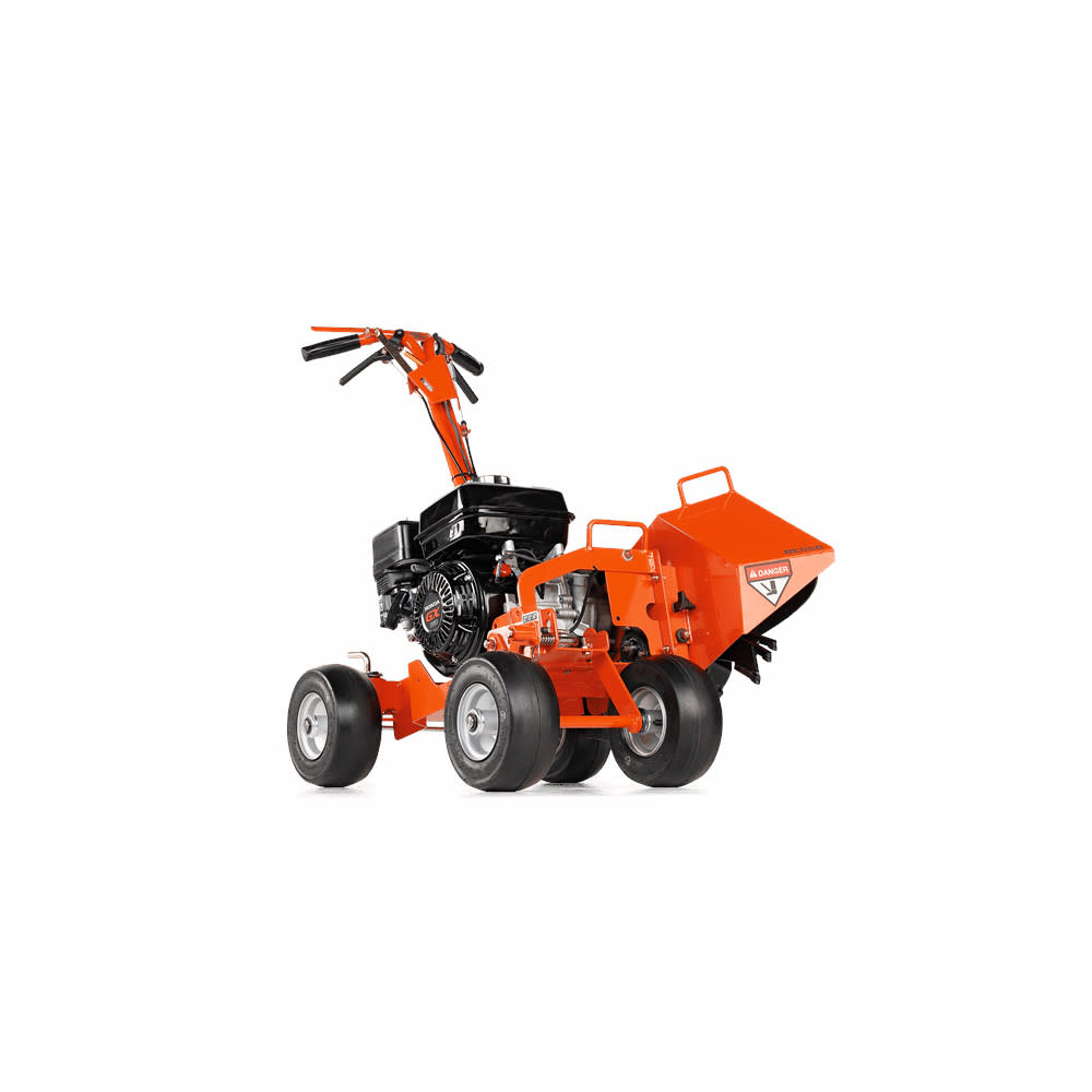 

Husqvarna BE650 Bed Edger 4 in 1 Professional 2 to 4" 5.5hp Honda
