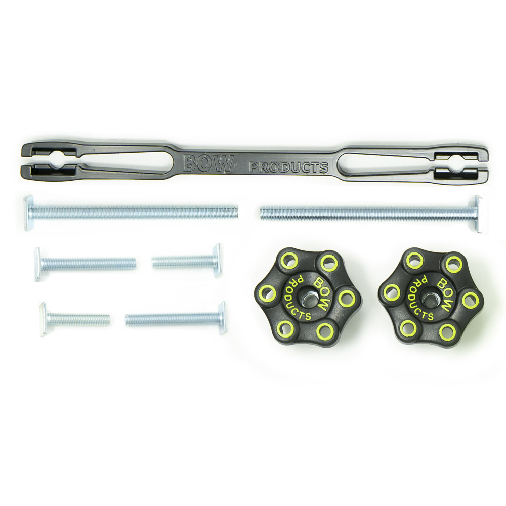 

Bow AnchorPro Long 3/4" Miter Bar Kit