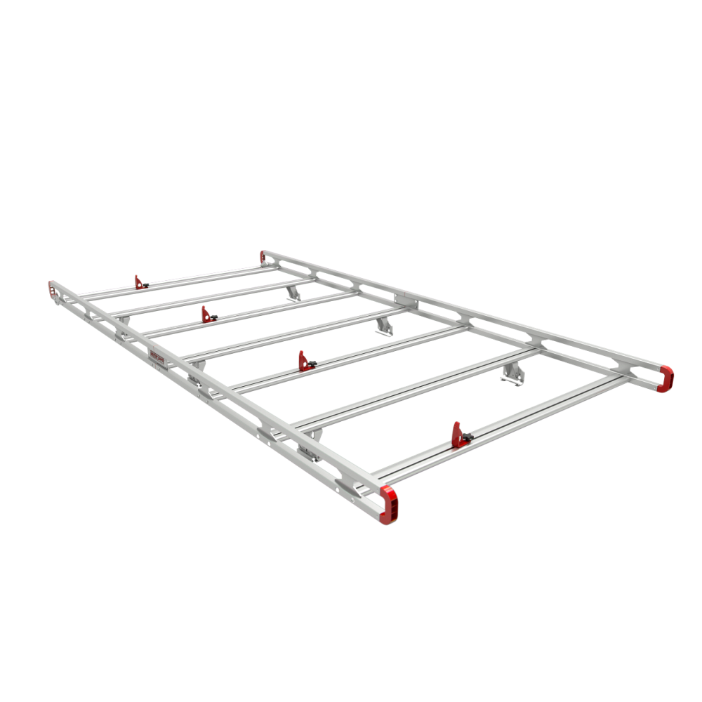 

Weather Guard AL Safari Rack Full Size Extended