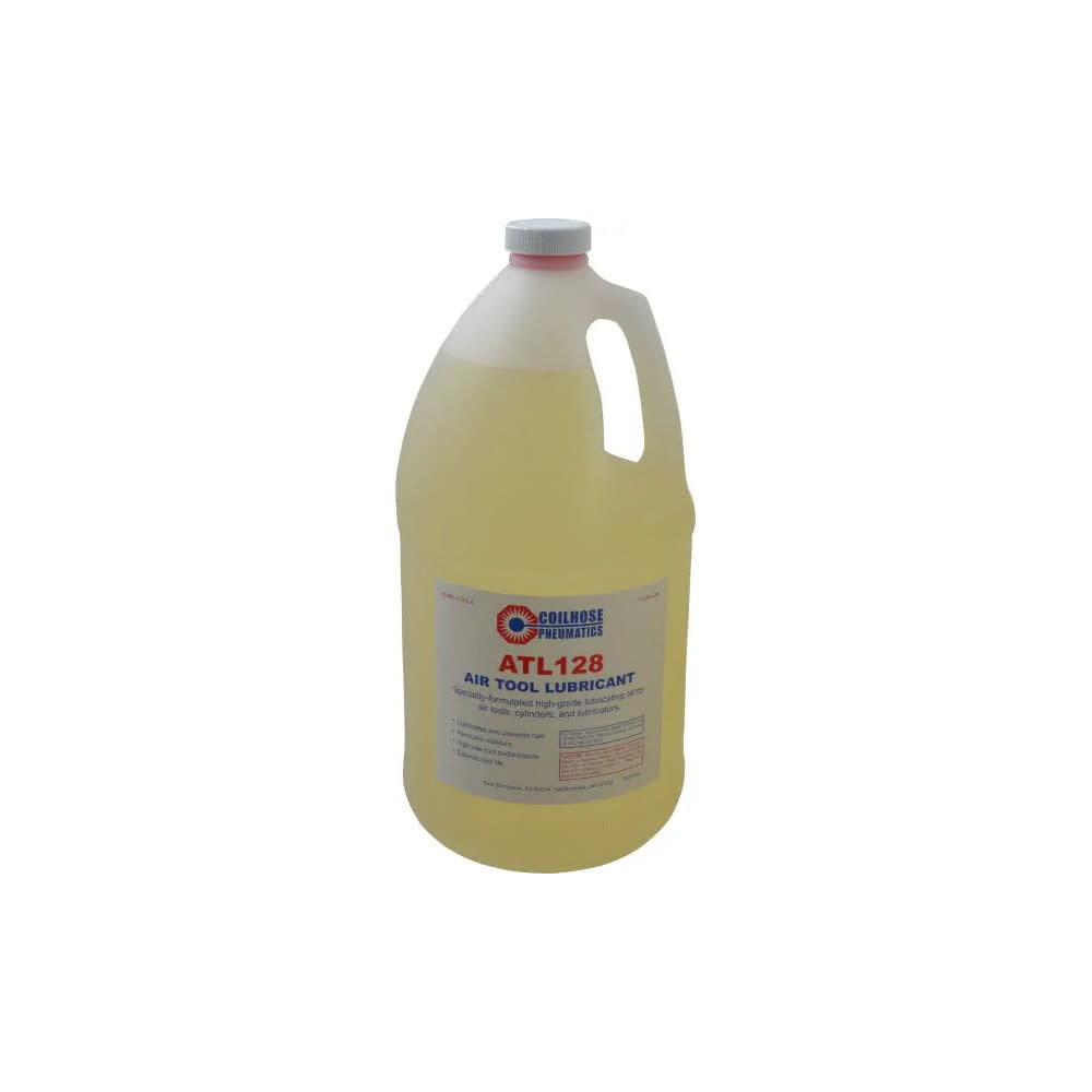 

1 Gal Jug Liquid Yellow ISO 46 Air Tool Lubricant