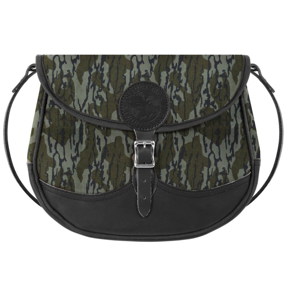 

6 Liters Capacity Mossy Oak Bottomland Large Deluxe Shell Purse