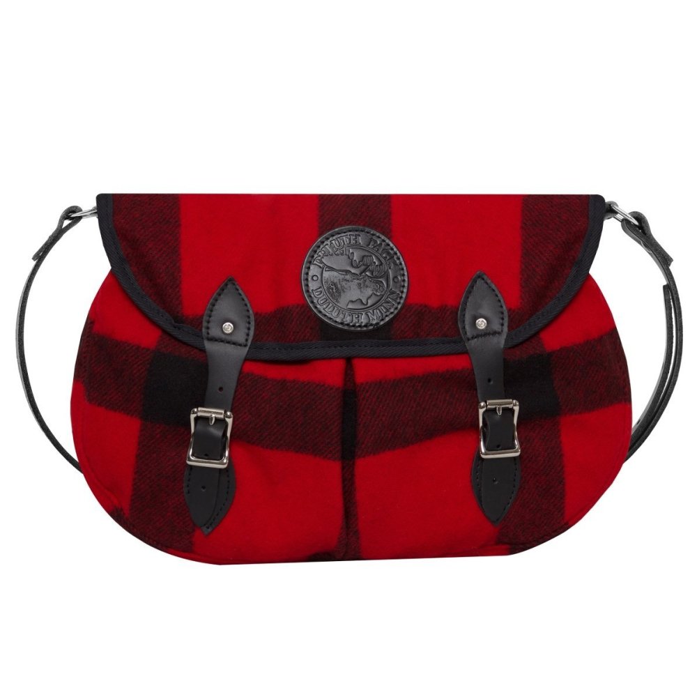 

8 Liters Capacity Classic Large Double Shell Purse