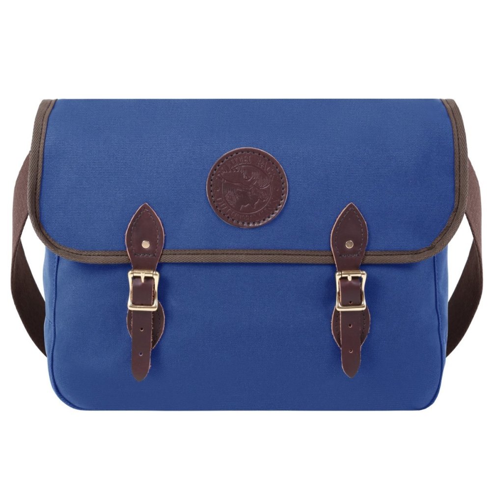 

12 Liter Capacity Royal Blue Standard Book Bag