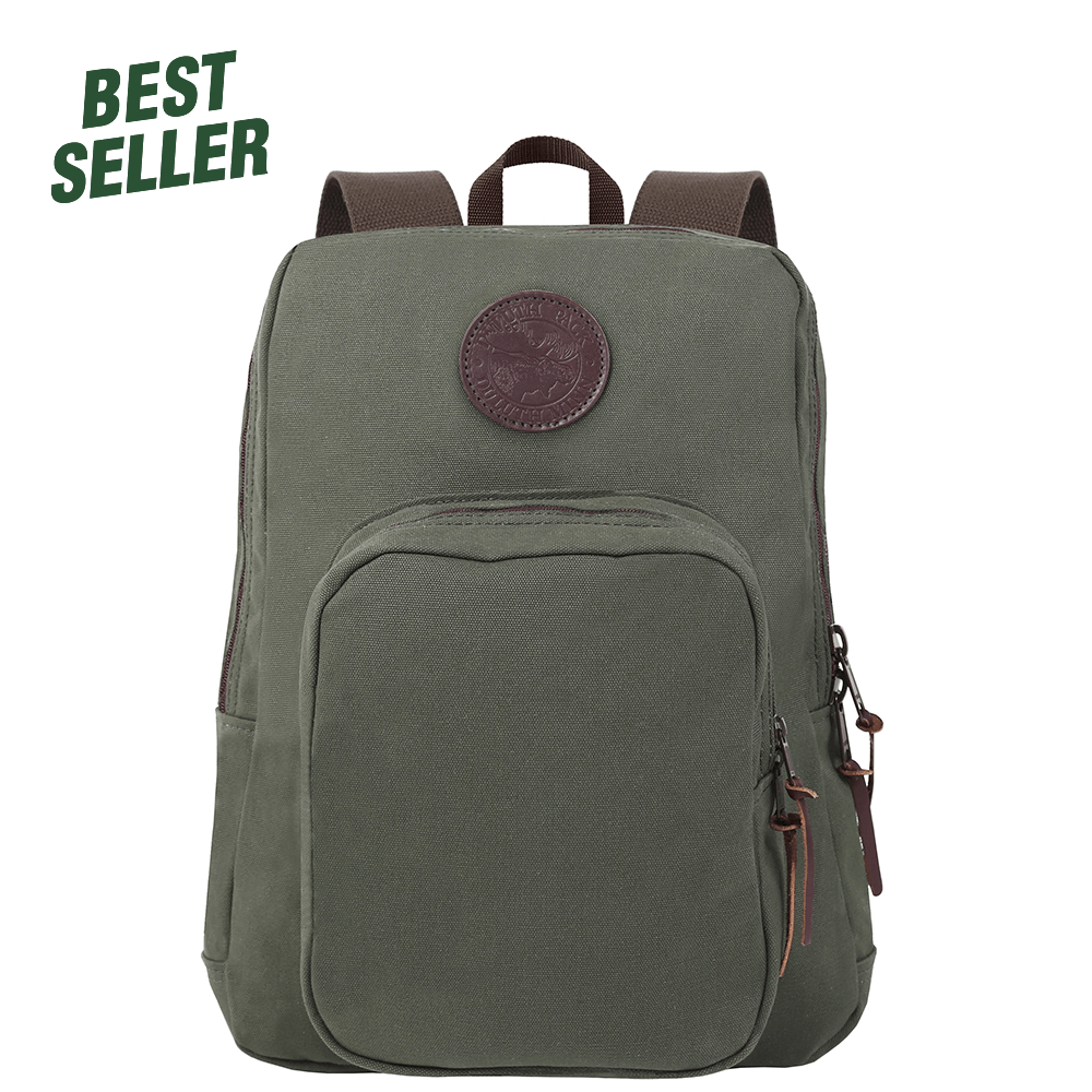 

21 Liter Capacity Olive Drab Large Standard Backpack