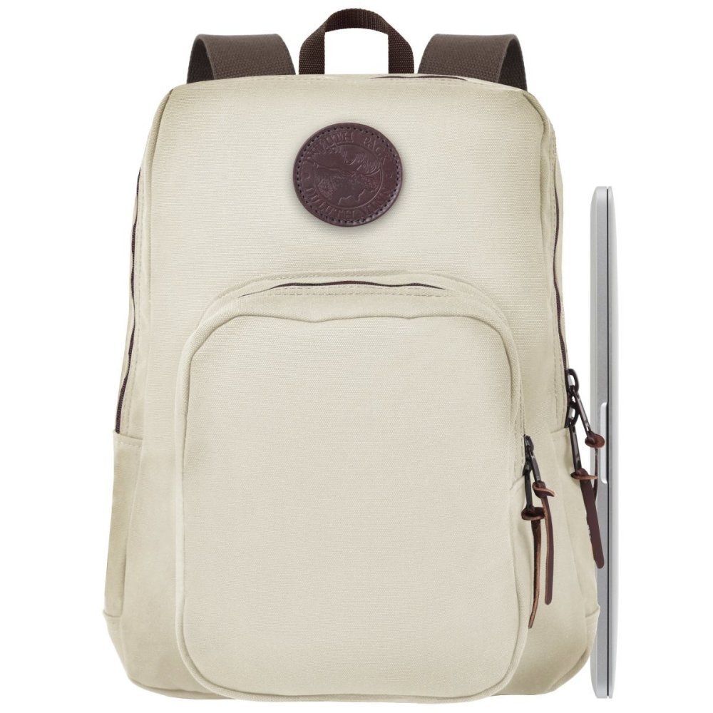 

21 Liter Capacity Natural Large Standard Laptop Backpack