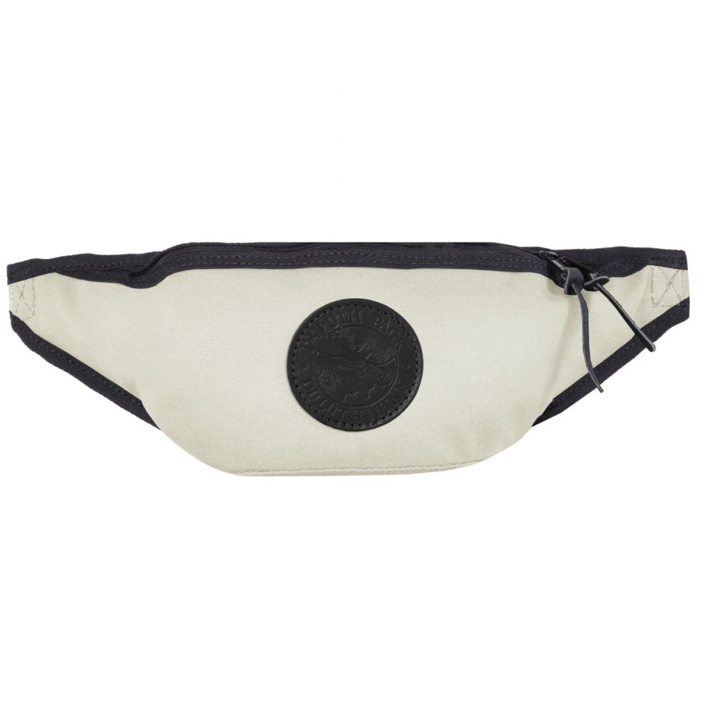 

3 Liter Capacity Natural Medium Fanny Pack