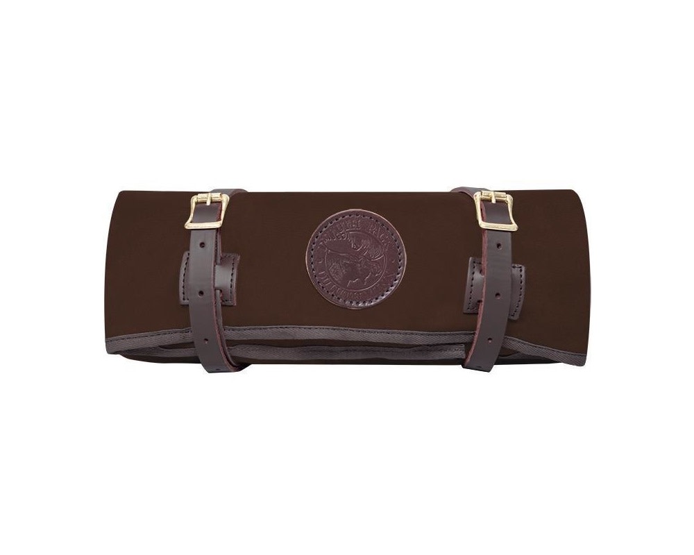 

73 In. L x 40 In. W Brown Short Bedroll