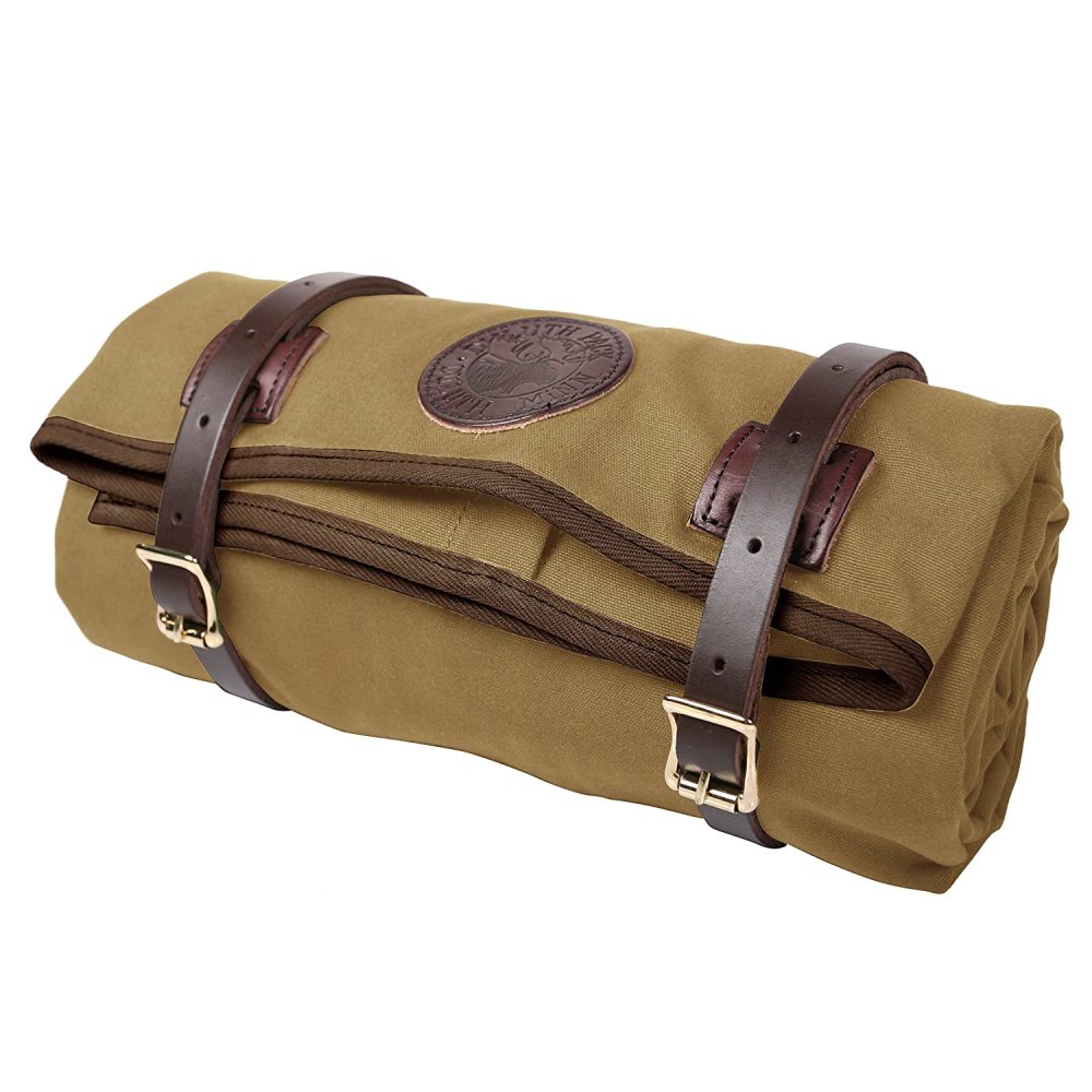 

73 In. L x 40 In. W Khaki Short Bedroll