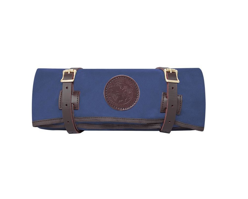 

73 In. L x 40 In. W Royal Blue Short Bedroll