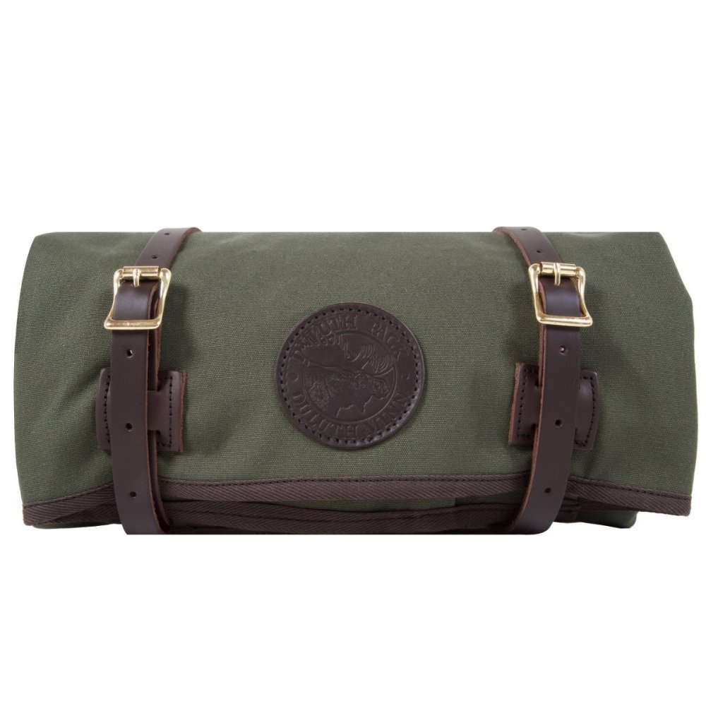 

83 In. L x 40 In. W Olive Drab Long Bedroll