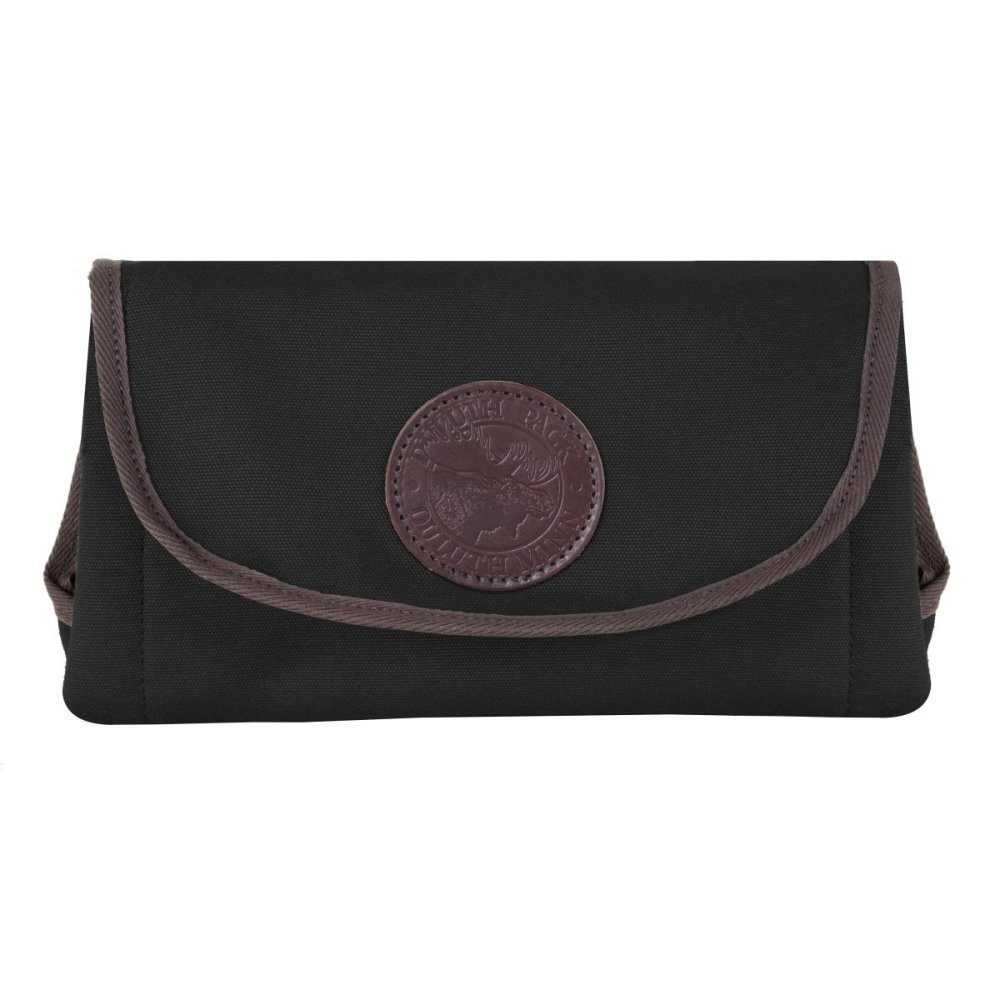 

Black Folded Baby Changing Pad