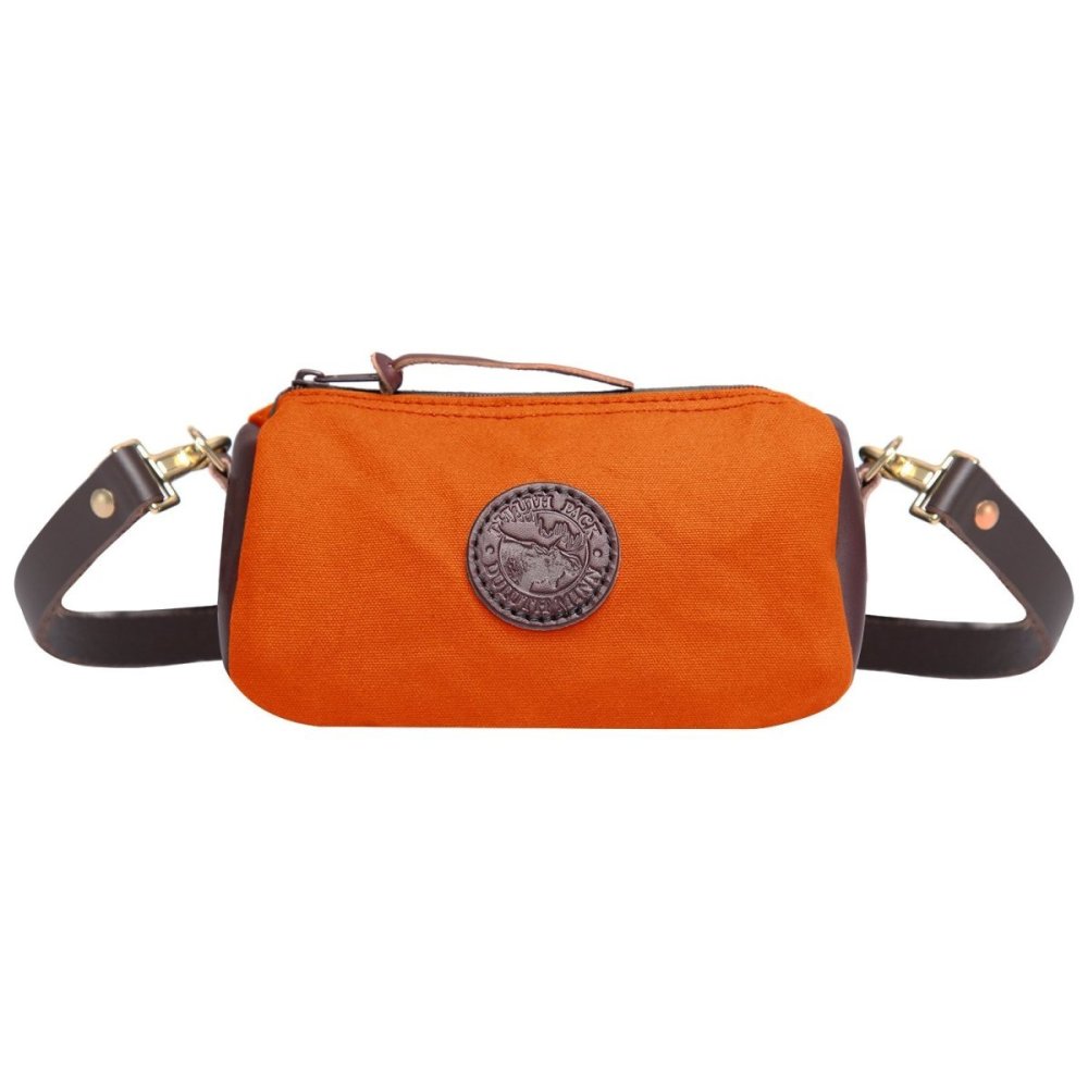

3 Liter Capacity Orange Deluxe Grab-N-Go Purse