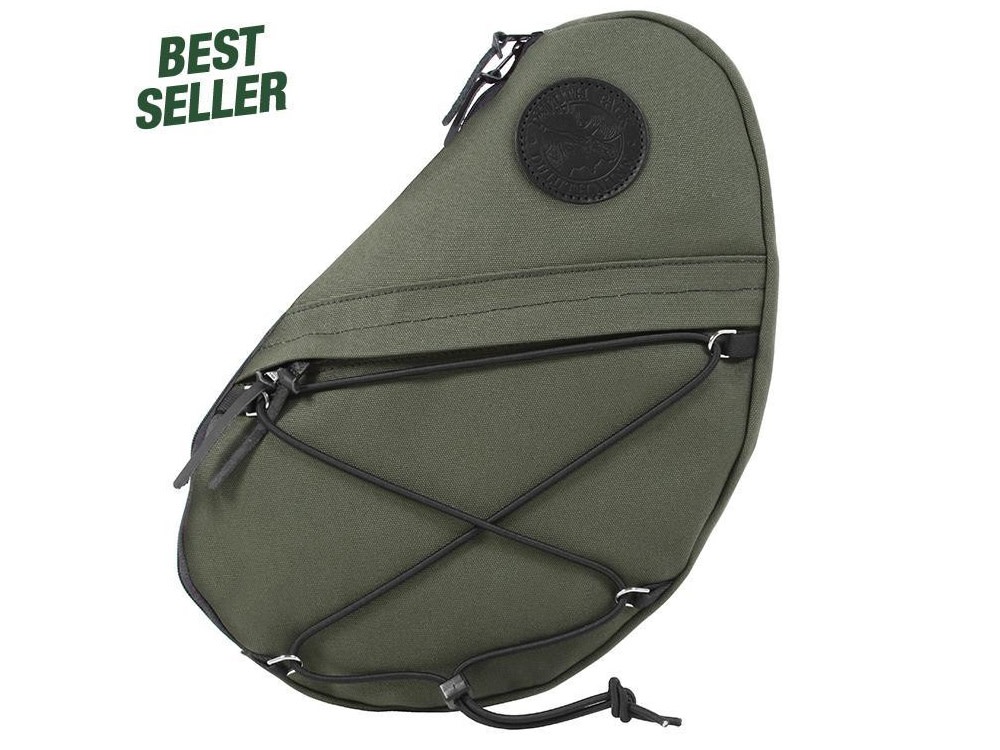 

16 Liter Capacity Olive Drab Port City Sling Pack