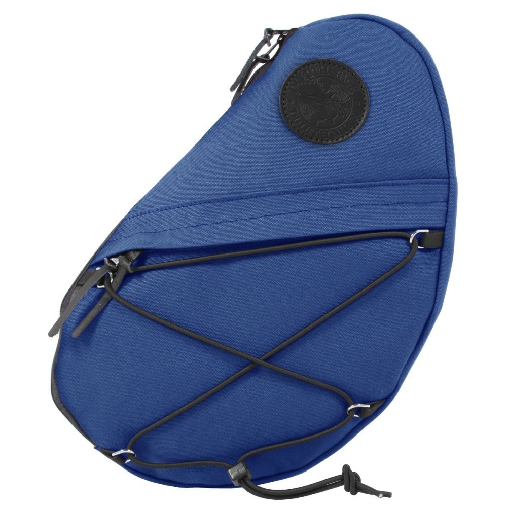 

16 Liter Capacity Royal Blue Port City Sling Pack