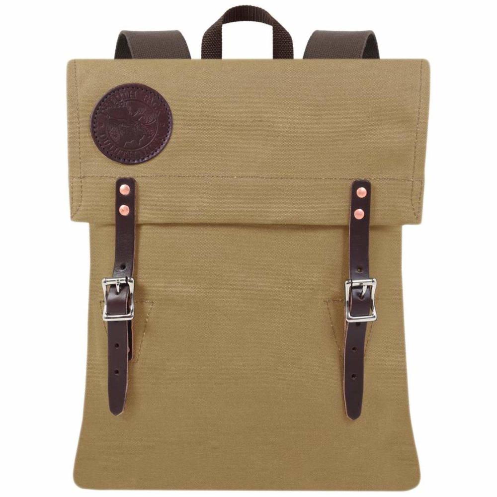 

16 Liter Capacity Khaki Scout Pack