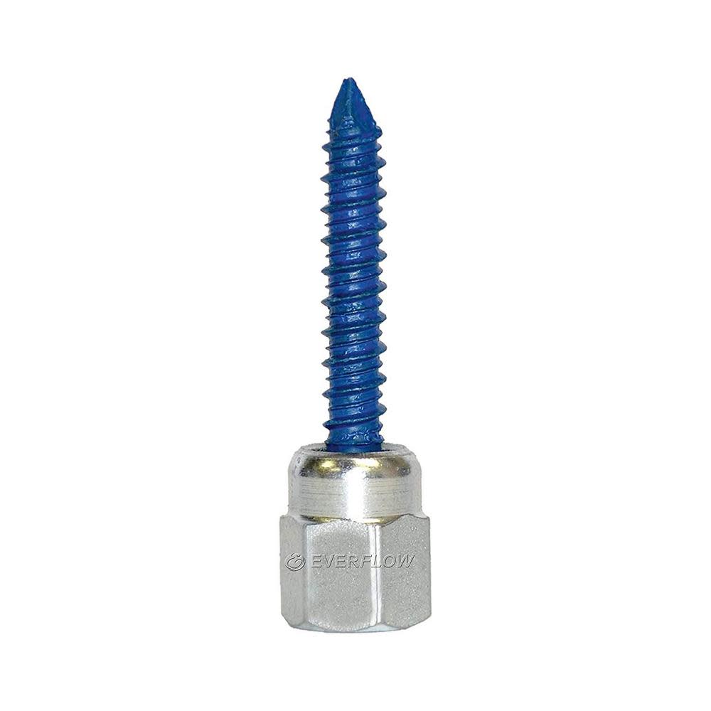 

5/16 In. x 1-3/4 In. Vertical Rod Anchor Super Screw