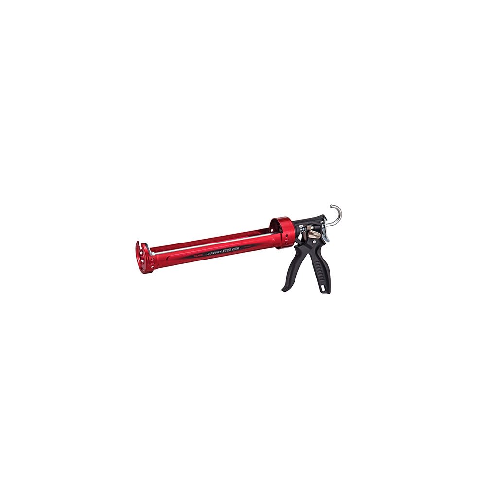 

30 Fl Oz Ratio Switchable High Thrust Rotary Caulk Gun