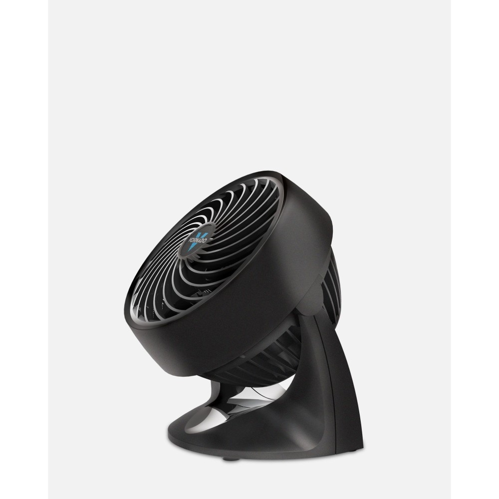 Vornado 133 Air Circulator 120V 121 CFM Black Compact