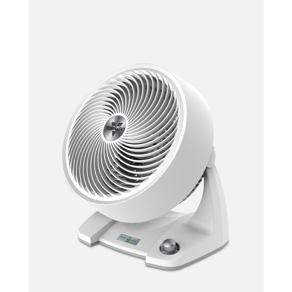 Vornado 633DC Air Circulator 420 CFM White Energy Smart Medium