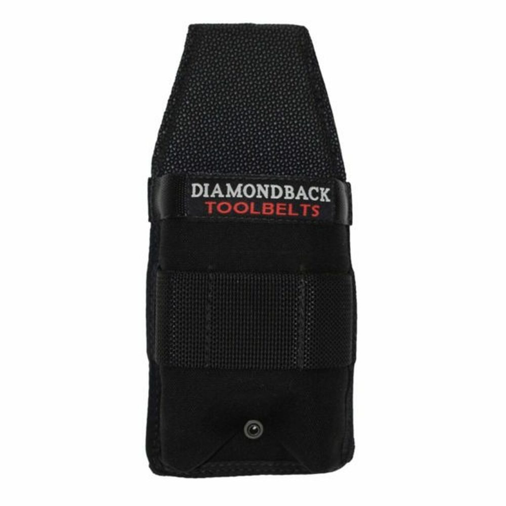 

Diamondback Black Strip Nail Pouch