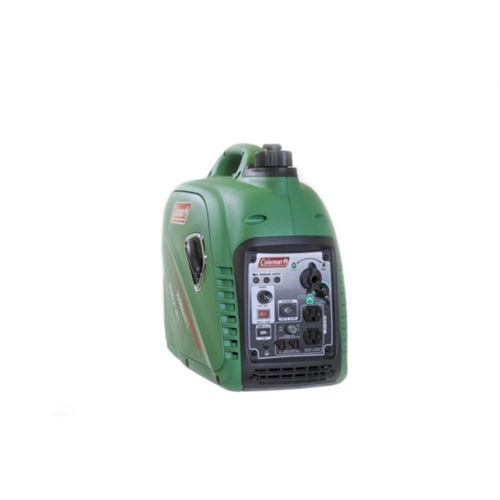 

Coleman Dual Fuel Inverter Generator 2200W