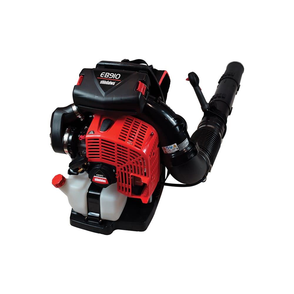 

Shindaiwa Backpack Blower Hip Mounted Throttle 1110 CFM 79.9cc