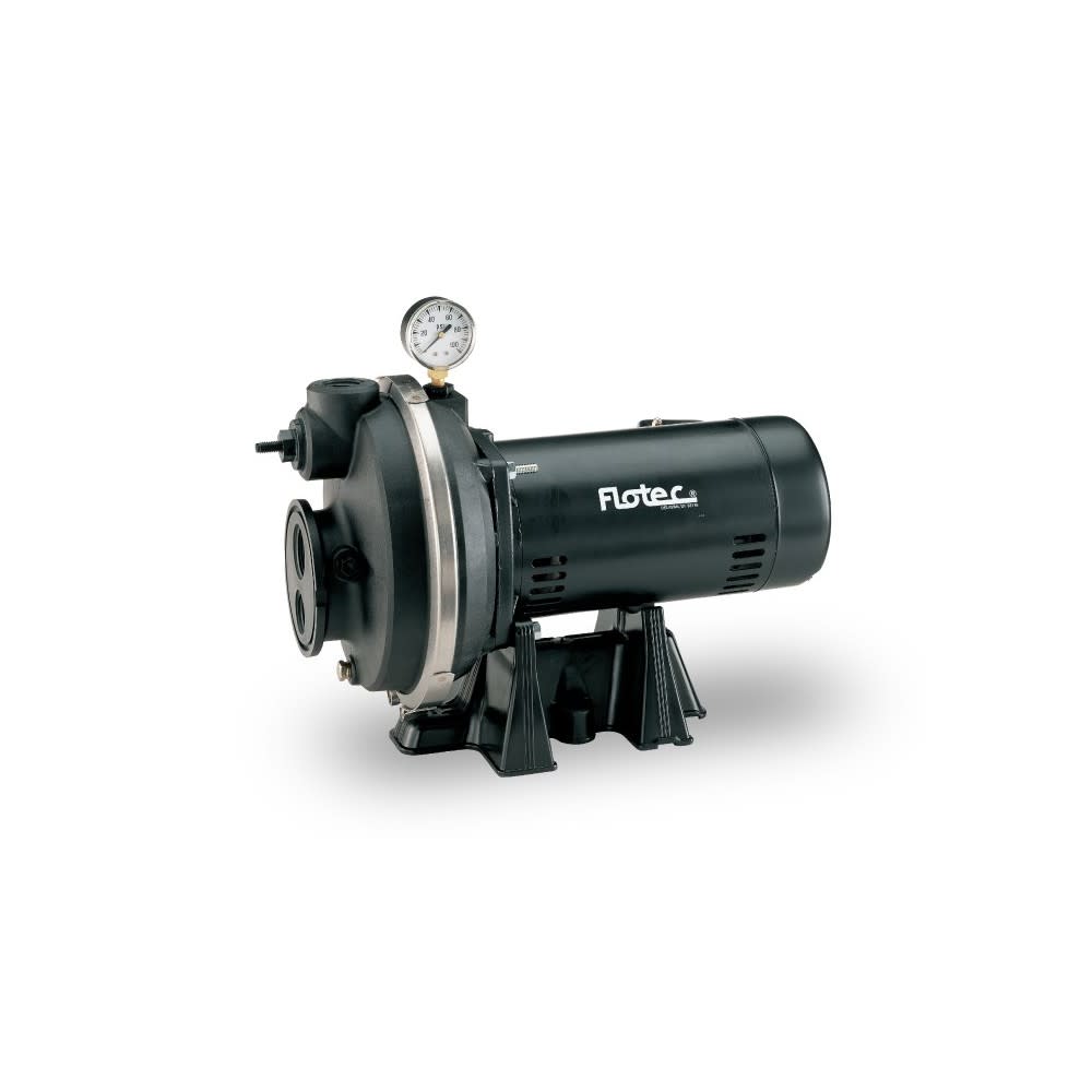 

Flotec 1/2HP Thermoplastic Convertible Jet Pump