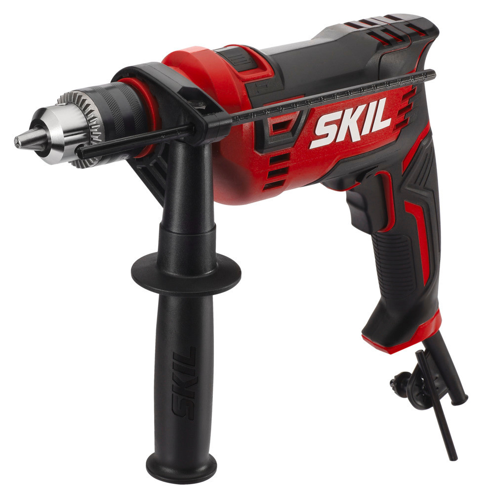 

SKIL 7.5 Amp 1/2" Corded Hammer Drill